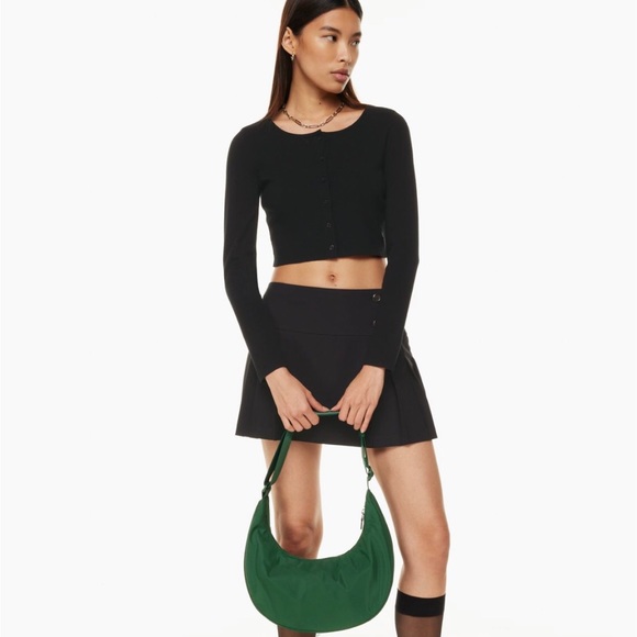 Aritzia crescent nylon bag - Picture 2 of 7